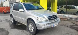 Mercedes-Benz ML vaihtoauto
