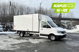 Volkswagen Crafter vaihtoauto