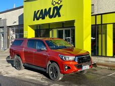 Toyota Hilux vaihtoauto
