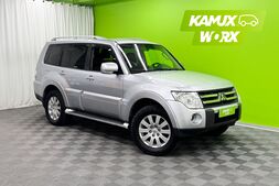 Mitsubishi Pajero vaihtoauto