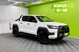 Toyota Hilux vaihtoauto