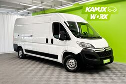 Citroën Jumper vaihtoauto