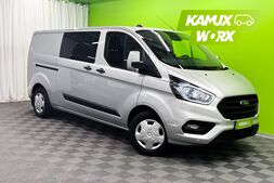 Ford Transit Custom vaihtoauto