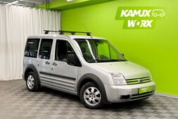 Ford Tourneo Connect vaihtoauto