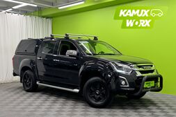 Isuzu D-Max vaihtoauto