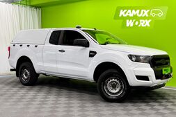 Ford Ranger vaihtoauto