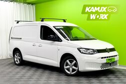 Volkswagen Caddy Maxi vaihtoauto