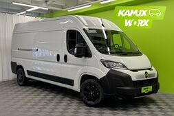 Citroën Jumper vaihtoauto