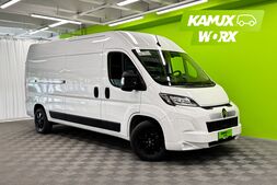 Citroën Jumper vaihtoauto