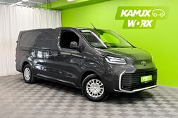 Toyota Proace vaihtoauto