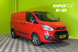 Ford Transit Custom vaihtoauto