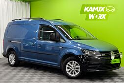 Volkswagen Caddy Maxi vaihtoauto