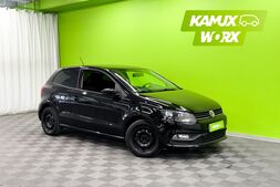 Volkswagen Polo vaihtoauto