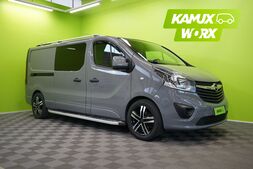 Opel Vivaro vaihtoauto
