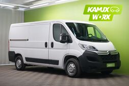 Citroën Jumper vaihtoauto