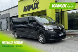 Renault Trafic vaihtoauto