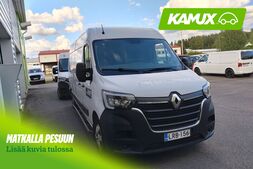 Renault Master vaihtoauto