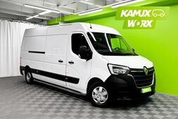 Renault Master vaihtoauto
