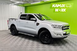 Ford Ranger vaihtoauto