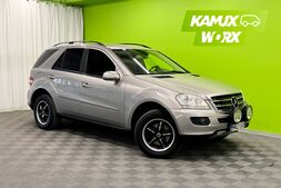 Mercedes-Benz ML vaihtoauto