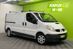 Renault Trafic vaihtoauto