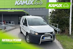 Volkswagen Caddy Maxi vaihtoauto