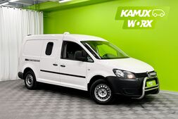Volkswagen Caddy Maxi vaihtoauto