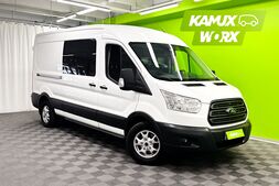 Ford Transit vaihtoauto