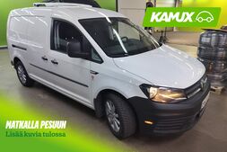 Volkswagen Caddy vaihtoauto