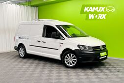 Volkswagen Caddy Maxi vaihtoauto