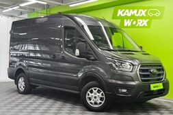 Ford Transit vaihtoauto