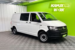 Volkswagen Transporter vaihtoauto