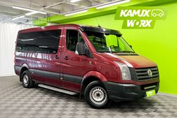 Volkswagen Crafter vaihtoauto