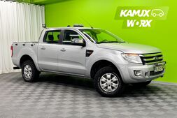 Ford Ranger vaihtoauto
