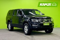 Volkswagen Amarok vaihtoauto