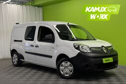 Renault Kangoo vaihtoauto
