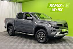 Volkswagen Amarok vaihtoauto