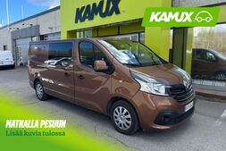 Renault Trafic vaihtoauto
