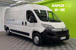 Citroën Jumper vaihtoauto
