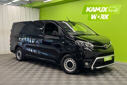 Toyota Proace vaihtoauto