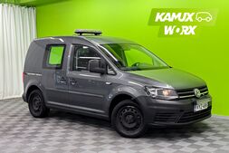 Volkswagen Caddy vaihtoauto