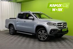 Mercedes-Benz X vaihtoauto