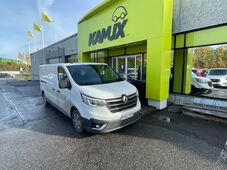 Renault Trafic vaihtoauto