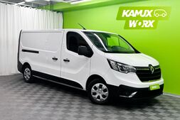 Renault Trafic vaihtoauto