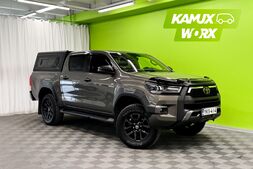 TruckMasters OX 4x4 vaihtoauto