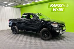 Ford Ranger vaihtoauto