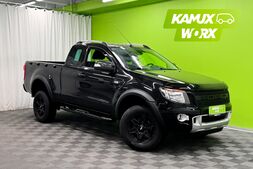 Ford Ranger vaihtoauto