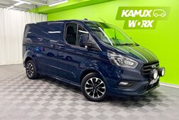 Ford Transit Custom vaihtoauto