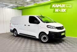 Opel Vivaro vaihtoauto