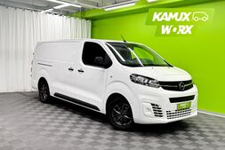 Opel Vivaro vaihtoauto